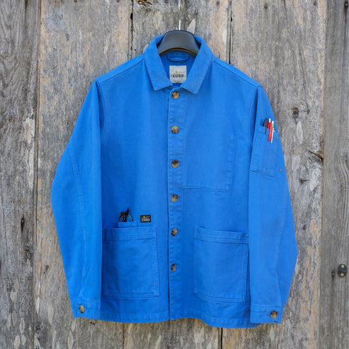 Blue Collar Jacket – coto
