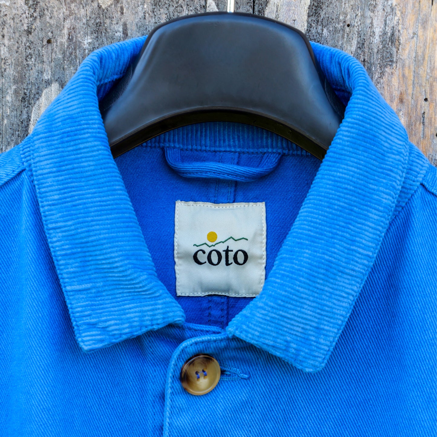Blue Collar Jacket