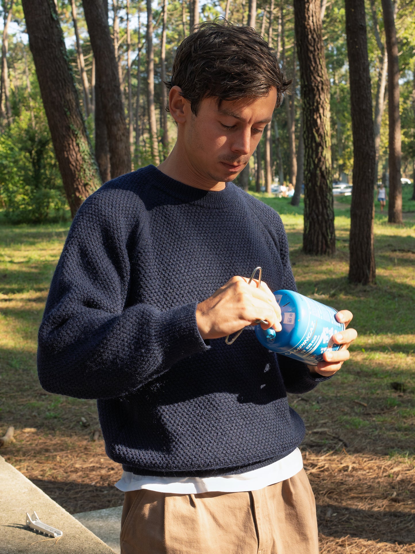 Men's Rafa Sweater