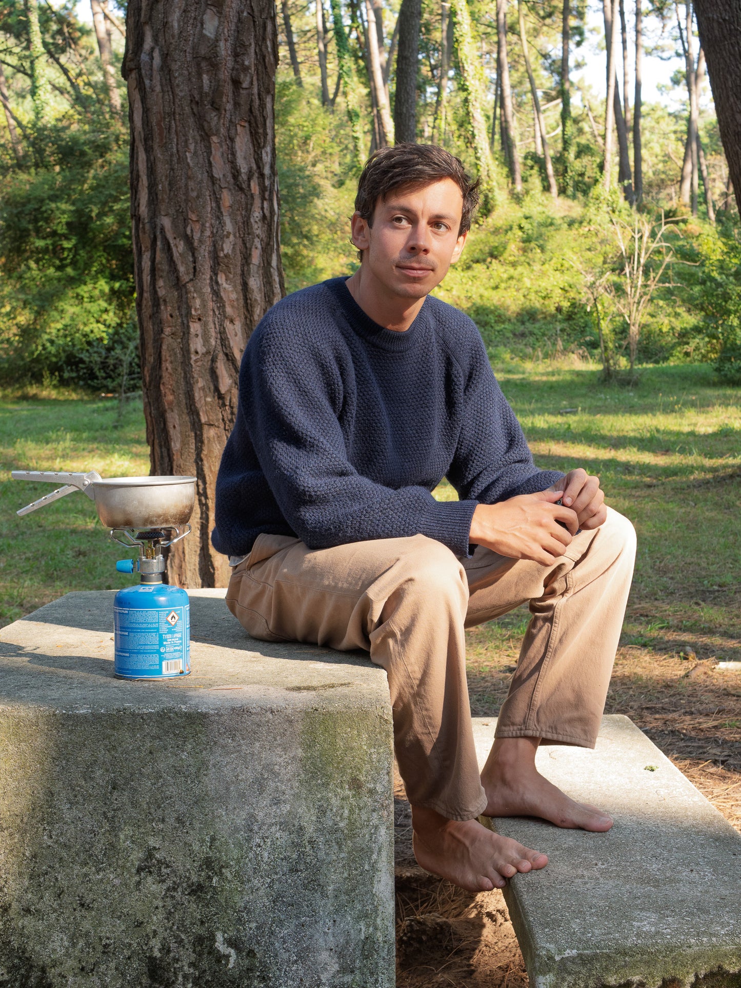 Men's Rafa Sweater