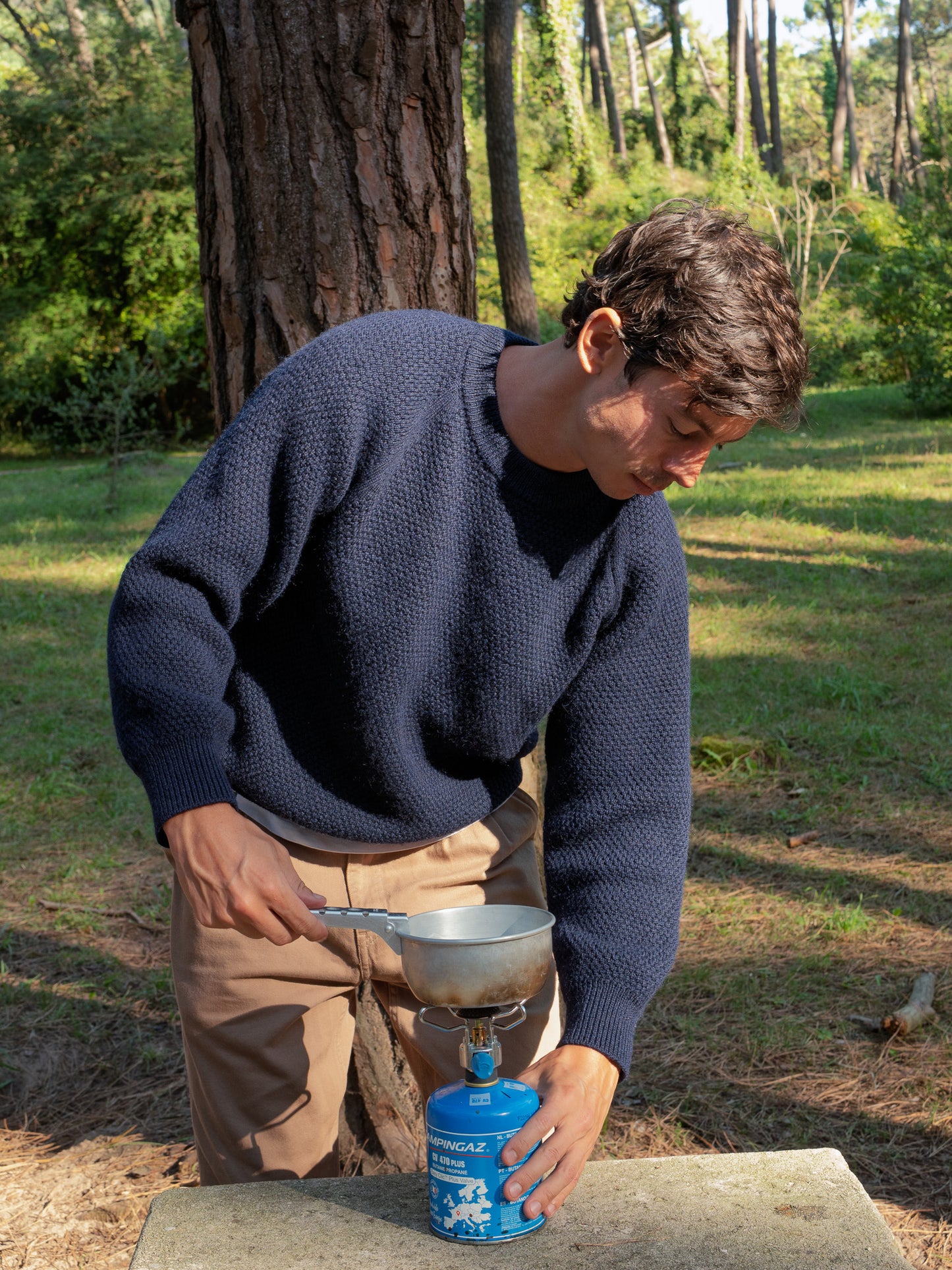 Men's Rafa Sweater