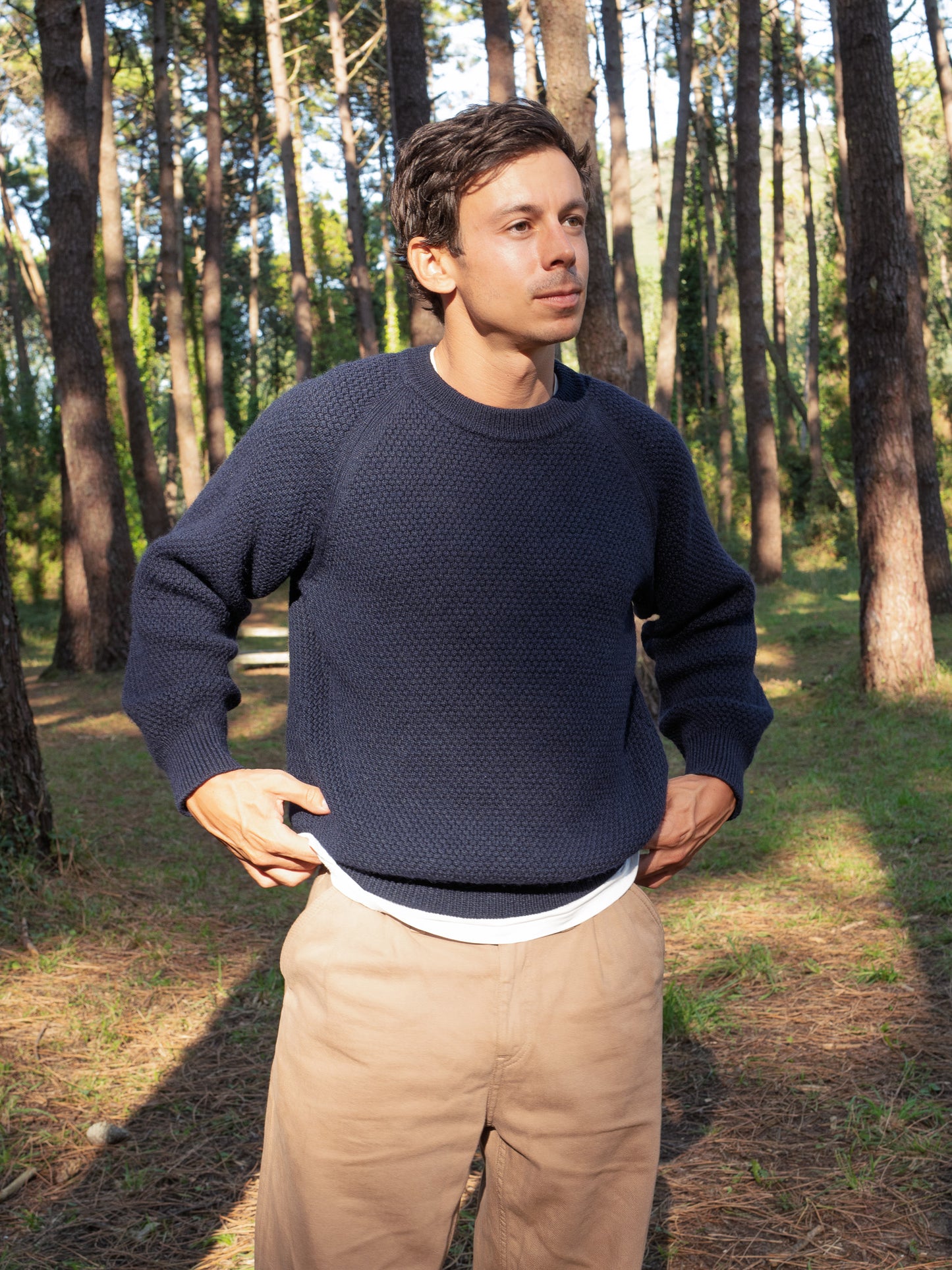 Men's Rafa Sweater